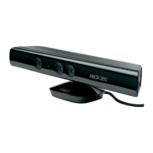 Microsoft Other - Official Microsoft Xbox 360 Kinect Motion Sensor Bar